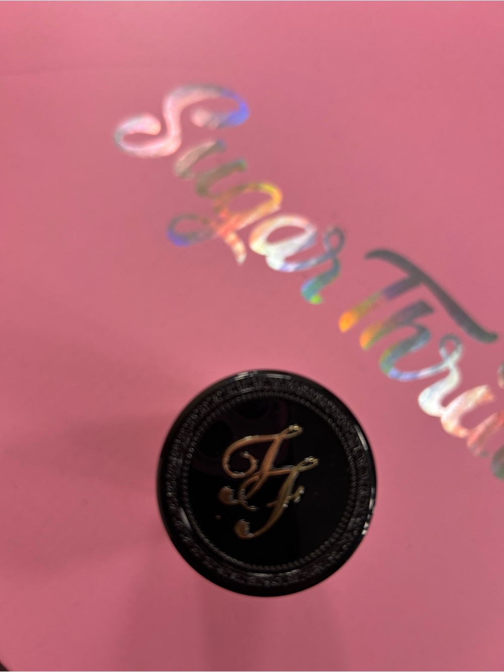 Too Faced Snow foundation